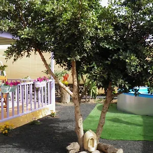 En Oasis Privado Camping La Vegueta